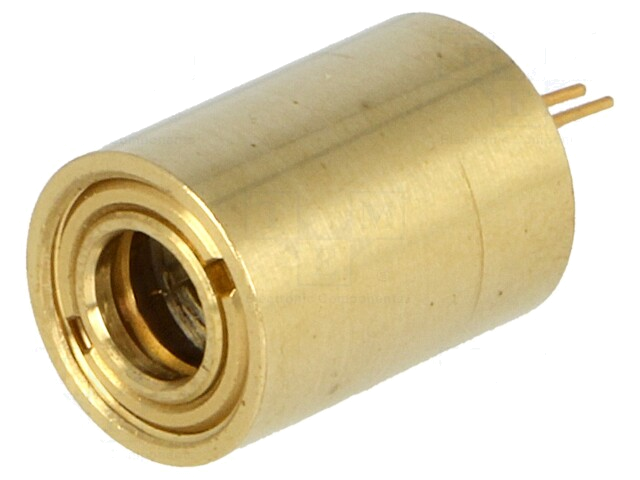 Module: laser; 1mW; rood; punt; 645÷660nm; 2,5÷3,3VDC; 15÷30mA Module: laser; 1mW; rood; punt; 645÷660nm; 2,5÷3,3VDC; 15÷30mA